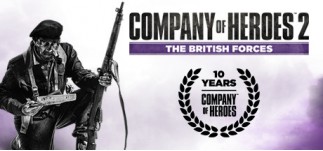 Купить Company of Heroes 2 : The British Forces